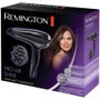 Remington Secador Pro-Air Shine D5215 2300W Iónico Negro